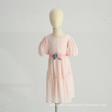 New Korean Style Solid Color Dress